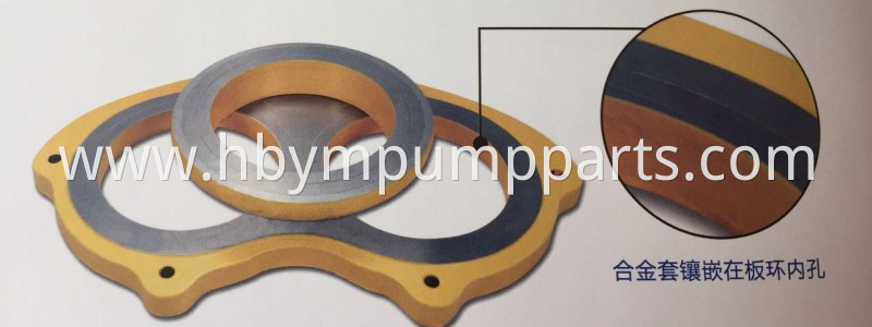 whole tungsten carbide wear plate